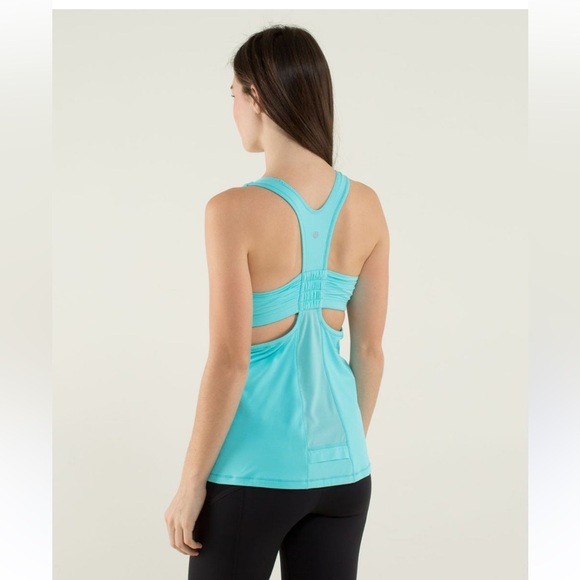 Lululemon turbo racerback tank - Picture 2 of 7